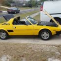 1981 Fiat Bertone X19