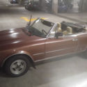 1981 Fiat Spider 124