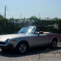 1981 Fiat Spider 2000 - Award Winner! - Custom Interior!