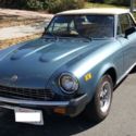 1981 FIAT SPIDER 2000, BEAUTIFULLY RESTORED. AN ABSOLUTE GEM!