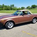 1981 FIAT Spider 2000 Convertible ((CALIFORNIA CAR!!! - VERY CLEAN!!))