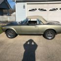 1981 Fiat Spider 2000 Convertible
