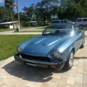 1981 Fiat Spider 2000 TURBO Excellent Rare Great 124 Spider