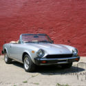 1981 Fiat Spider 2000 - Upgraded Leather Interior! Great Running Car!