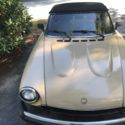 1981 FIAT SPYDER 124