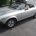 1981 Fiat Spyder 2000