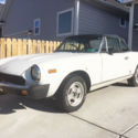 1981 Fiat Spyder