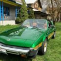 1981 Fiat X1/9,  one of the most beautiful X1/9&#039;s in the U.S.!