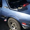 1981 Fiat X1/9 Running Driving Project