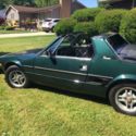1981 fiat x19