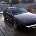 1981 Fiat X1/9 X19 X-1/9