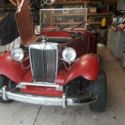 1981 Fiberfab Complete MIGI II   1952 MG TD Replica