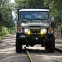 1981 FJ40 TRUE Professional Restoration TONS of upgrades and accesories