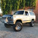 1981 Ford Bronco 351 Modified Nice Driver, Original Paint, Must See!