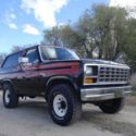1981 Ford Bronco Custom, Free Wheelin Package, 4x4, 51K Original Miles, Original