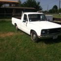 1981 Ford Courier Pickup Truck