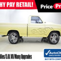 1981 Ford F-100 Custom 5.0L V8