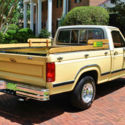 1981 Ford F-100 Custom Beautiful Truck Low Miles Drives Extremely Well short box