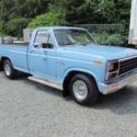 1981 Ford F-100 Like New 81 F-100 Restored, Nice!