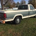 1981 Ford F-100 Pickup Rust-Free from California