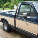 1981 Ford F-100 Ranger XLT Standard Cab Pickup 2-Door 4.9L