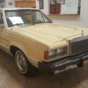 1981 Ford Granada 4 door sedan,38K miles, All Original in mint condition,Florida