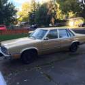 1981 Ford Mercury Zephyr Low Miles! Great Condition!