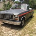 1981 Ford Pickup F-100 EXPLORER FIRST OWNER HAD IT UNTIL TWO WEEKS AGO 302 2 BB