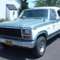 1981 Ford Ranger F-150, 4X4, 4-Speed, Solid, Original Original Original Truck!!!