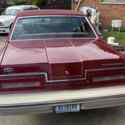 1981 Ford Thunderbird Sedan Red RWD Automatic