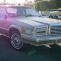 1981 Ford Thunderbird Town Landau Sedan 2-Door 4.2L   42k ORIGINAL MILES!