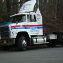 1981 ford tractor 9000