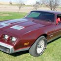 1981 FORMULA FIREBIRD 4 SPEED