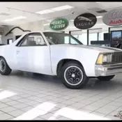 1981 GMC Caballero  21567 Miles