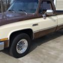 1981 GMC, Chevrolet, Chevy, K/C, C/K, 2500, 1500, Sierra, 454, C/, K/,