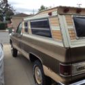 1981 GMC High Sierra Classic K/3500