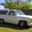 1981 GMC Jimmy 2WD