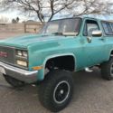 1981 GMC Jimmy 4x4~~ Custom Lift~~Custom Wheels~ NO RESERVE