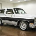 1981 GMC Jimmy  81 Miles Silver SUV 350 Chevrolet V8 700R4