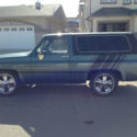 1981 GMC Jimmy Sierra Classic Sport Utility 2-Door 5.0L