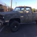 1981 Gmc K-3500 4x4