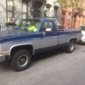 1981 GMC  K1500 High Sierra Pickup