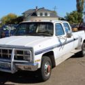 1981 GMC K30 4 door crew cab 4x4  DANA 60 1 ton 454 a/t