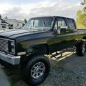 1981 GMC K3500 Crew Cab 4x4 in cars and trucks