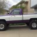 1981 GMC pickup short box