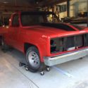 1981 GMC Short Bed