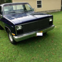 1981 GMC Shortbed