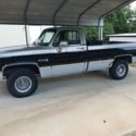 1981 GMC Sierra 1500 4x4 Automatic 350 V8