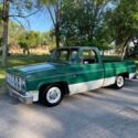 1981 gmc sierra 1500 C-10 Short box 2wd **NO RESERVE**