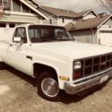 1981 GMC SIERRA C1500 PICKUP TRUCK 305V8 4Bbl 4-SPD 80K CHEVY GM C10 79-80 SOLID
